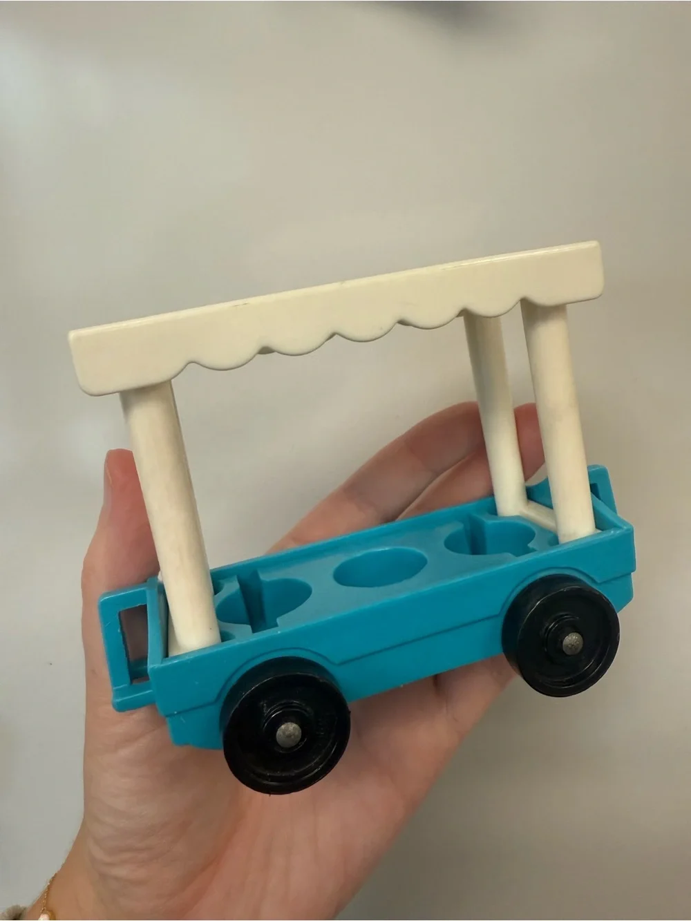 Fisher-Price Little People Vintage Vehicle